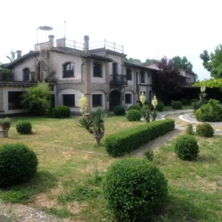 ホテル Villino Della Flanella 3*
