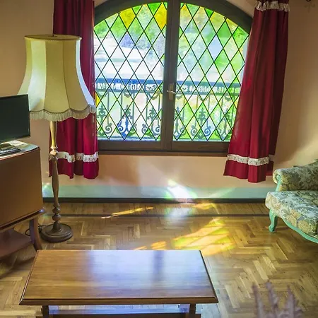 Villino Della Flanella Hotel 3*