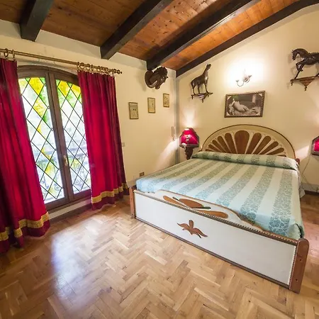 Villino Della Flanella ホテル モデナ