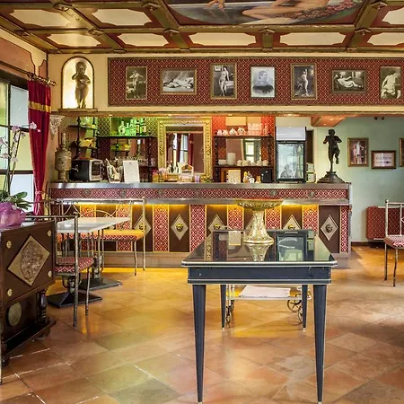 Villino Della Flanella 3* モデナ