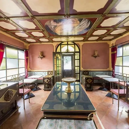 Villino Della Flanella モデナ