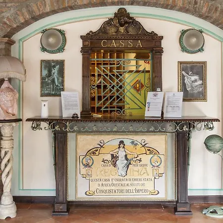 Villino Della Flanella モデナ