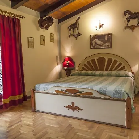 Villino Della Flanella ホテル モデナ