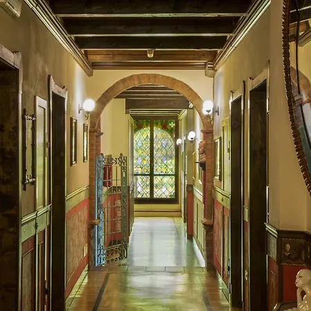 ホテル Villino Della Flanella モデナ