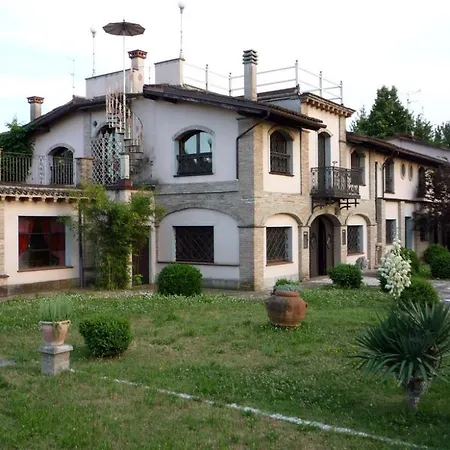 ホテル Villino Della Flanella 3*