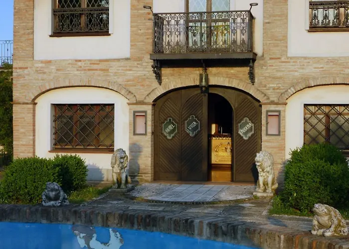 Villino Della Flanella 3*