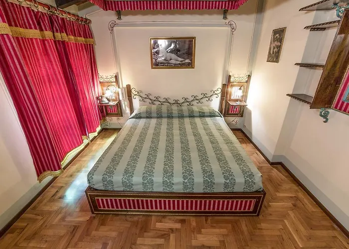 Villino Della Flanella Modena