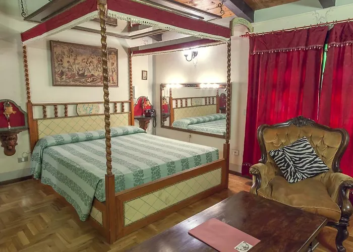 Hotel Villino Della Flanella Modena