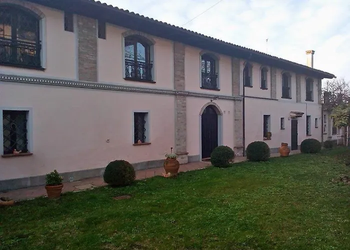 Hotel Villino Della Flanella Modena