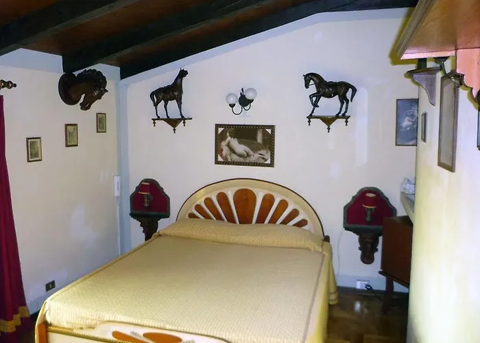 Hotel Villino Della Flanella