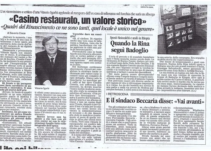 Villino Della Flanella