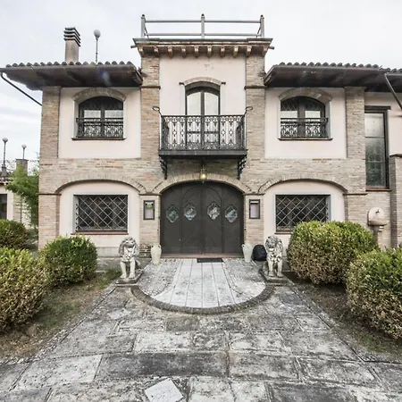 Villino Della Flanella 酒店 3*