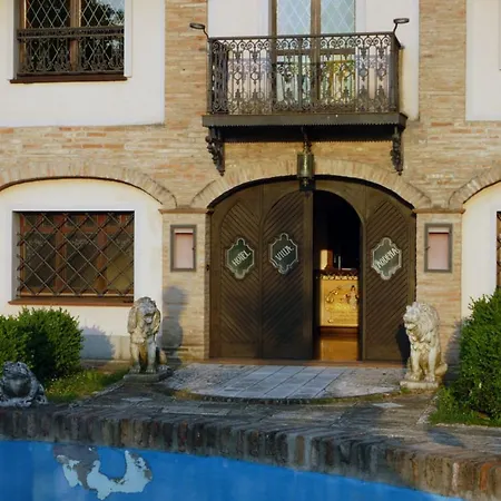 Villino Della Flanella 3*