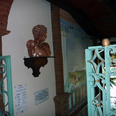 Villino Della Flanella Hotel Modena