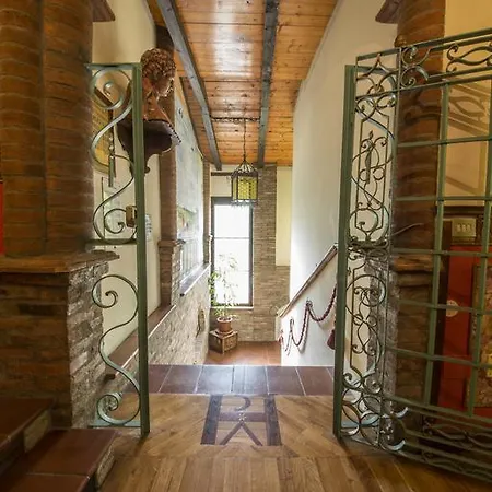 Villino Della Flanella Hotel Modena