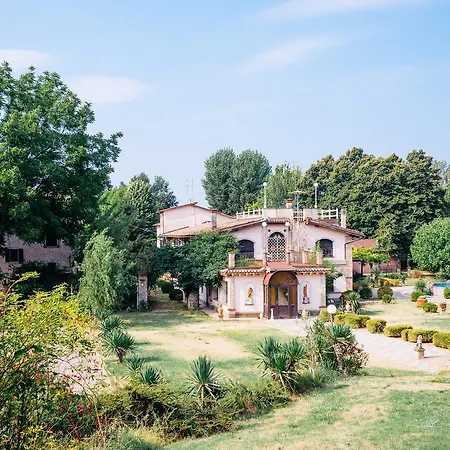 Hotel Villino Della Flanella Módena