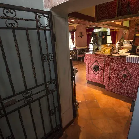 酒店 Villino Della Flanella 3*