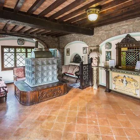 Hotel Villino Della Flanella Modena