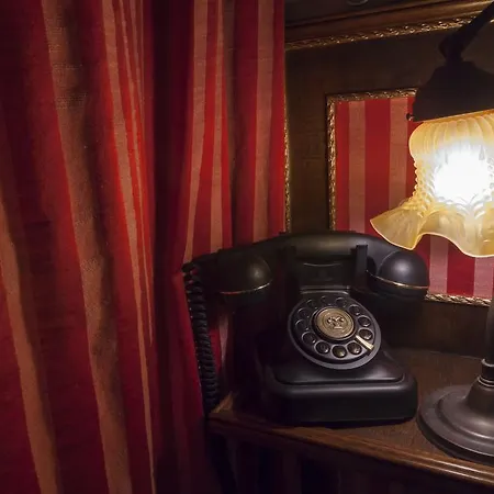 Villino Della Flanella Hotel