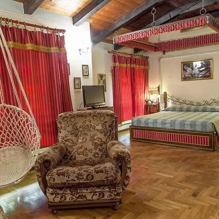 Villino Della Flanella Hotel 3*