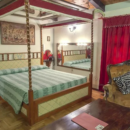 Hotel Villino Della Flanella Modena