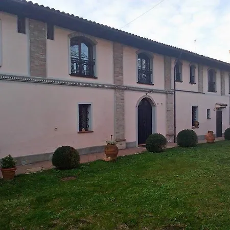 Hotel Villino Della Flanella Modena