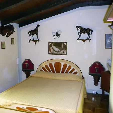 酒店 Villino Della Flanella