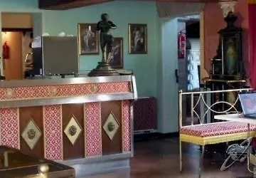 Hotel Villino Della Flanella Modena