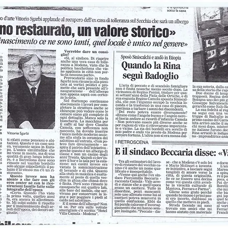 Villino Della Flanella