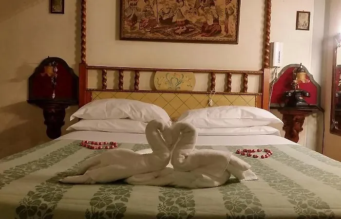 Villino Della Flanella Hotel Módena