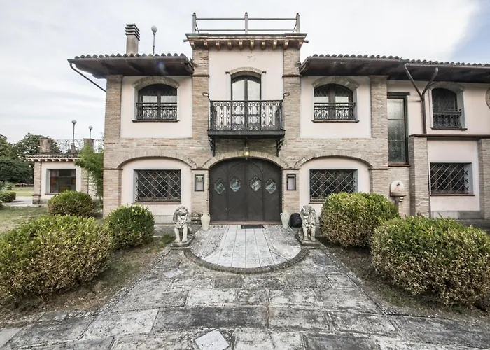 Villino Della Flanella Szálloda 3*