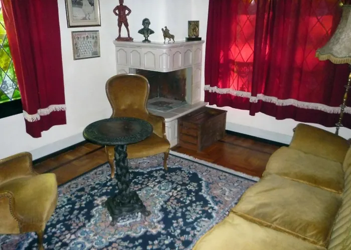 Villino Della Flanella 3* Módena