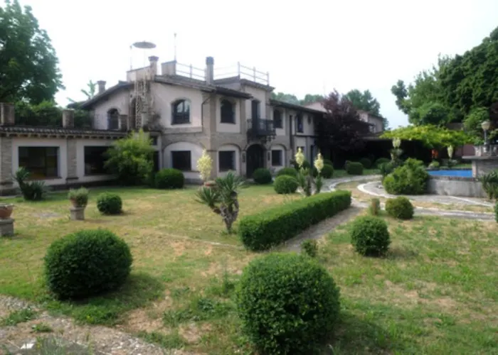 Szálloda Villino Della Flanella 3*