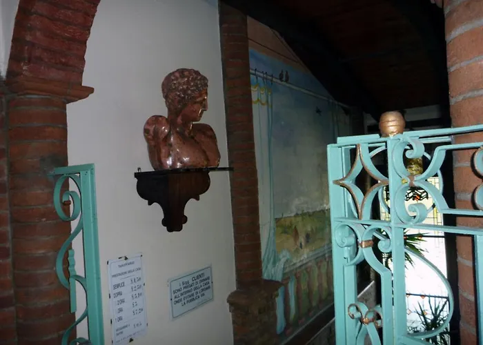 Villino Della Flanella Szálloda Modena