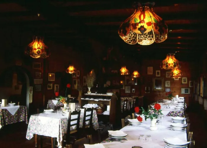 Hotel Villino Della Flanella Módena