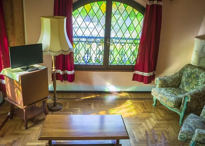 Villino Della Flanella Szálloda 3*