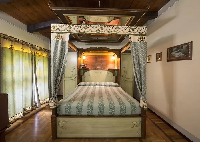 Villino Della Flanella 3* Módena