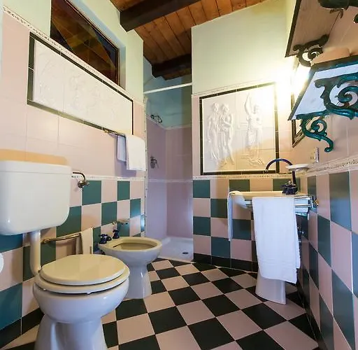 Villino Della Flanella 3* Módena