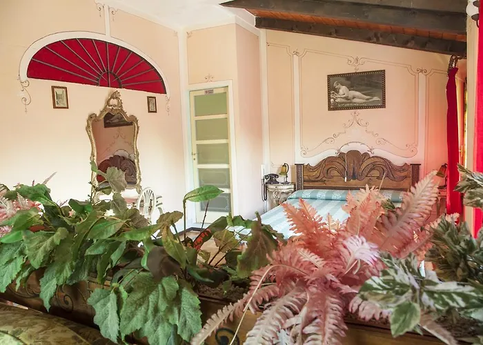 Hotel Villino Della Flanella Módena