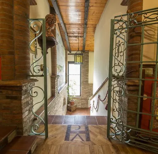 Villino Della Flanella Hotel Módena