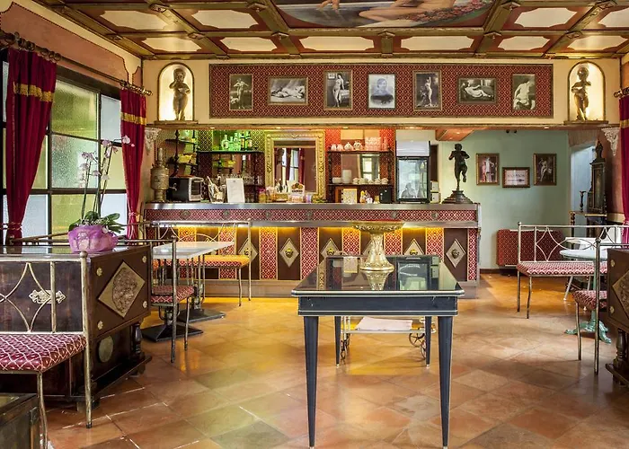 Villino Della Flanella 3* Módena