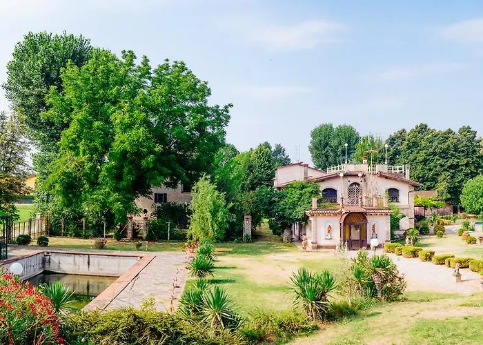 Villino Della Flanella Hotel