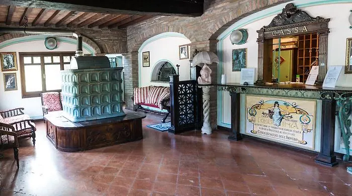 Villino Della Flanella Szálloda