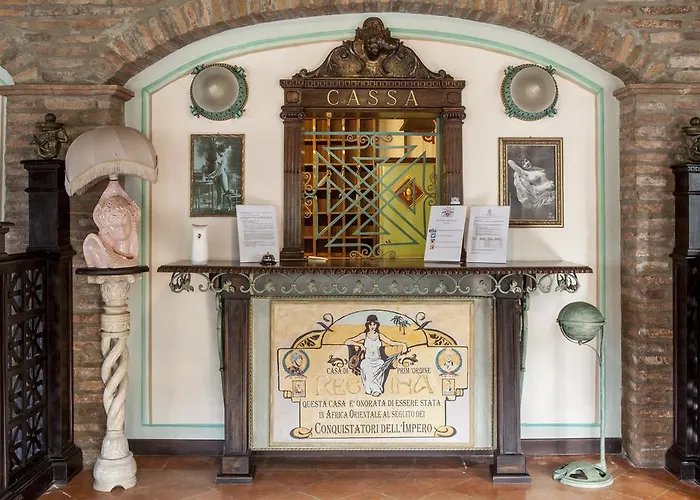 Villino Della Flanella Modène