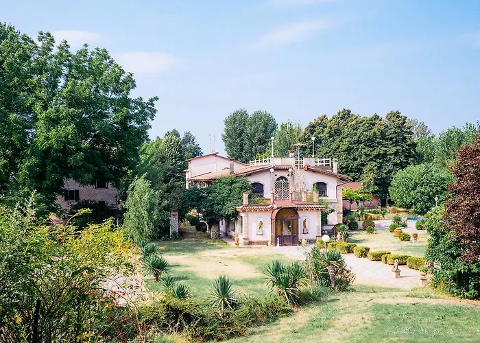 Hotel Villino Della Flanella Modène