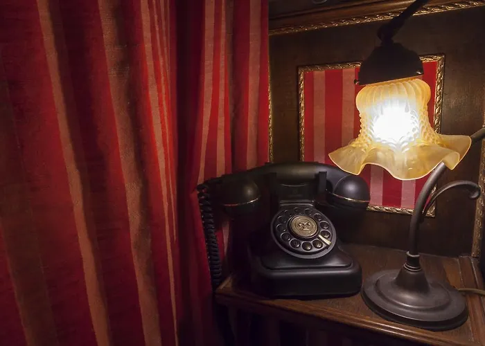 Villino Della Flanella Szálloda