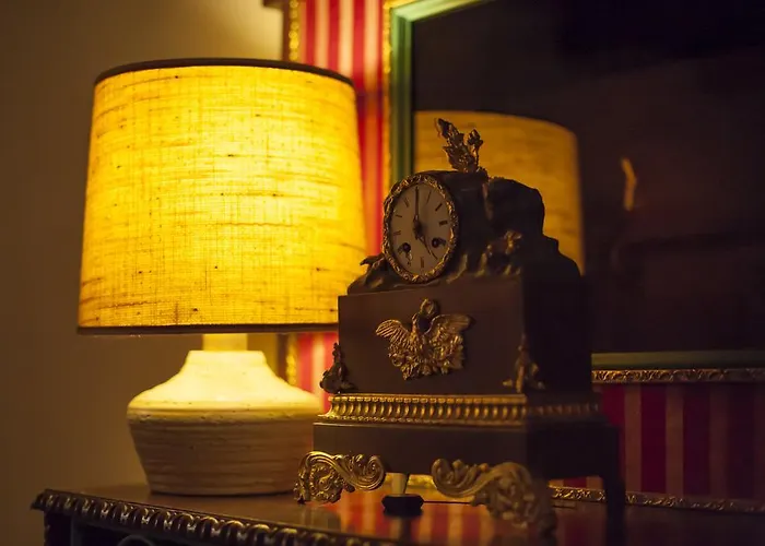 Villino Della Flanella Szálloda 3*