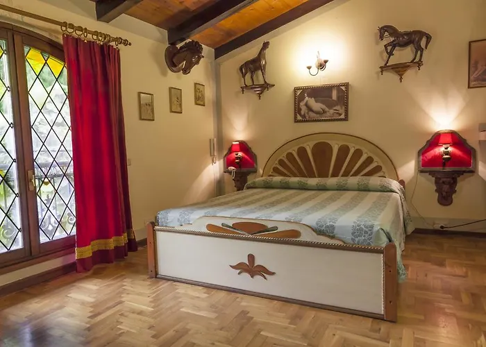 Villino Della Flanella Hotel Módena