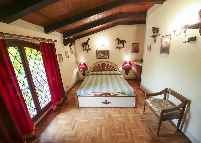 Hotel Villino Della Flanella Módena