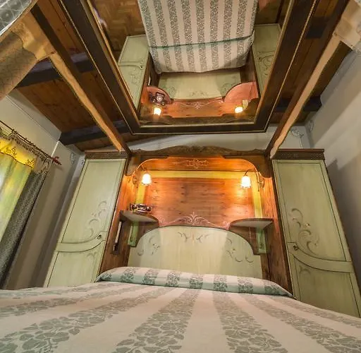 Szálloda Villino Della Flanella 3*